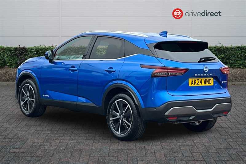 Used Nissan Qashqai 2024 for sale - 77459171: Photo 5