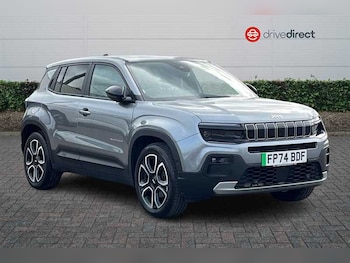 Used Jeep Avenger 2025 for sale - 79416240: Photo