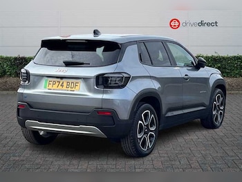 Used Jeep Avenger 2025 for sale - 79416240: Photo