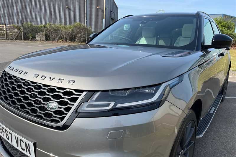 Used Land Rover Range Rover Velar 2017 for sale - 76529724: Photo 29