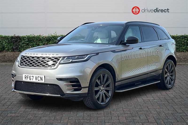 Used Land Rover Range Rover Velar 2017 for sale - 76529724: Photo 7