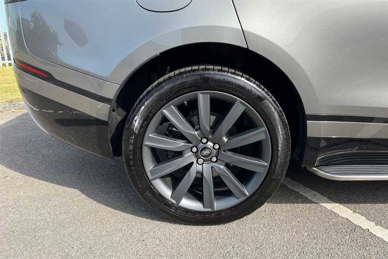 Used Land Rover Range Rover Velar 2017 for sale - 76529724: Photo 9