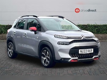 Used Citroen C3 Aircross 2022 for sale - 76524264: Photo