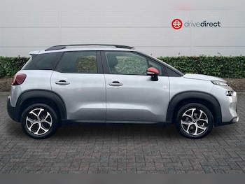 Used Citroen C3 Aircross 2022 for sale - 76524264: Photo