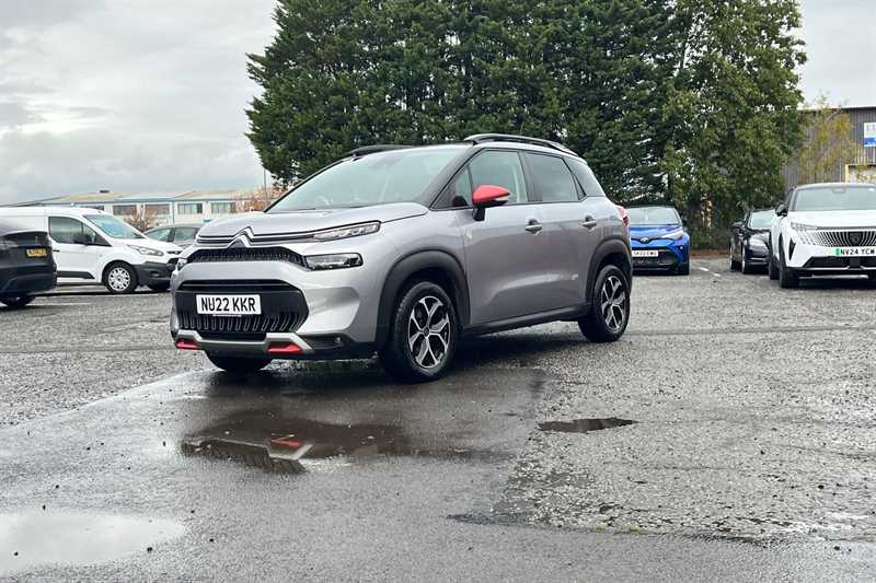 Used Citroen C3 Aircross 2022 for sale - 76524264: Photo 37