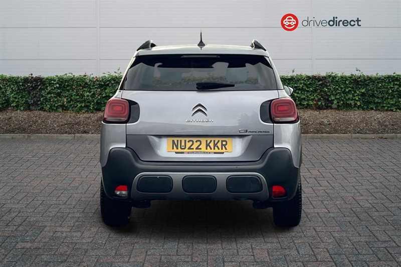 Used Citroen C3 Aircross 2022 for sale - 76524264: Photo 4