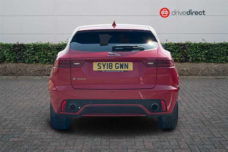 Used Jaguar E-Pace for sale - 76463064: Photo 4
