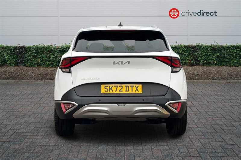 Used Kia Sportage 2022 for sale - 77900319: Photo 4
