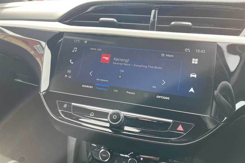 Used Vauxhall Corsa 2024 for sale - 76930289: Photo 17