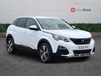 Used Peugeot 3008 2020 for sale - 77844218: Photo