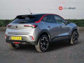 Used Vauxhall Mokka undefined for sale - 77335308: Photo