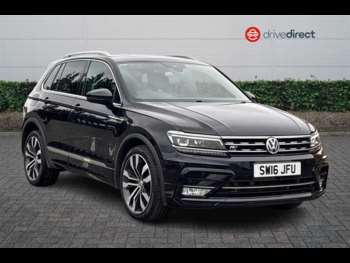 2016 - 2.0 TDI BlueMotion Tech R-Line SUV 5dr Diesel DSG 4Motion Euro 6 (s/s) (150