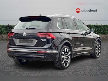 Used Volkswagen Tiguan 2016 for sale - 75063599: Photo