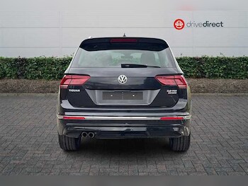 Used Volkswagen Tiguan 2016 for sale - 75063599: Photo