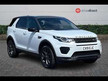 2019 - 2.0 TD4 Landmark SUV 5dr Diesel Auto 4WD Euro 6 (s/s) (180 ps)