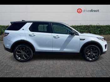 Used Land Rover Discovery Sport 2019 for sale - 74890021: Photo