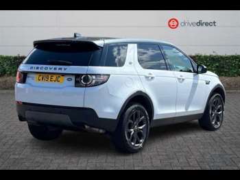 Used Land Rover Discovery Sport 2019 for sale - 74890021: Photo