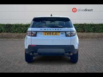 Used Land Rover Discovery Sport 2019 for sale - 74890021: Photo
