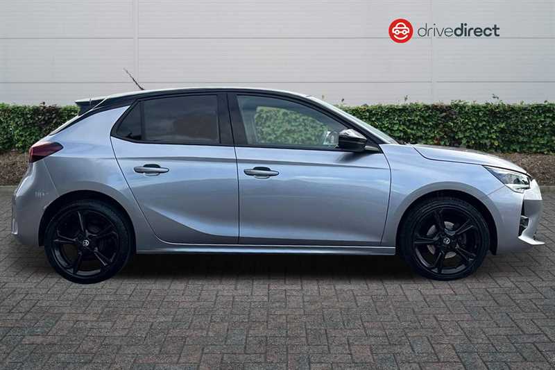 Used Vauxhall Corsa 2023 for sale - 76530848: Photo 2