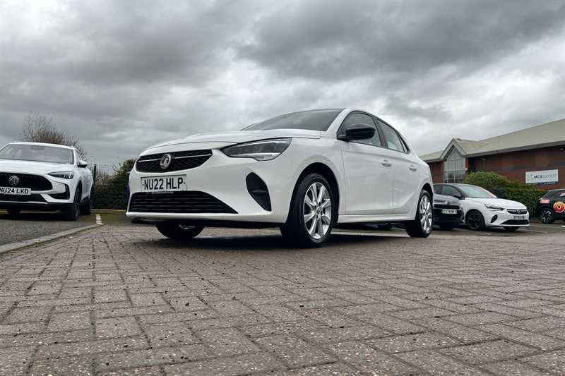 Used Vauxhall Corsa 2022 for sale - 77887378: Photo 37
