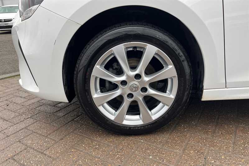 Used Vauxhall Corsa 2022 for sale - 77887378: Photo 9