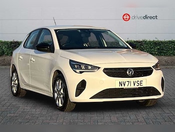 Vauxhall Corsa feature image