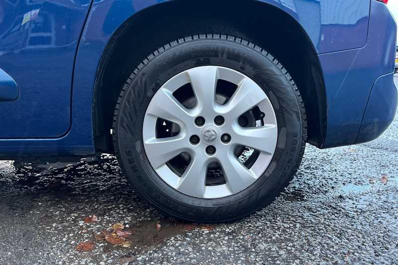 Used Vauxhall Combo Life 2019 for sale - 77317305: Photo 10