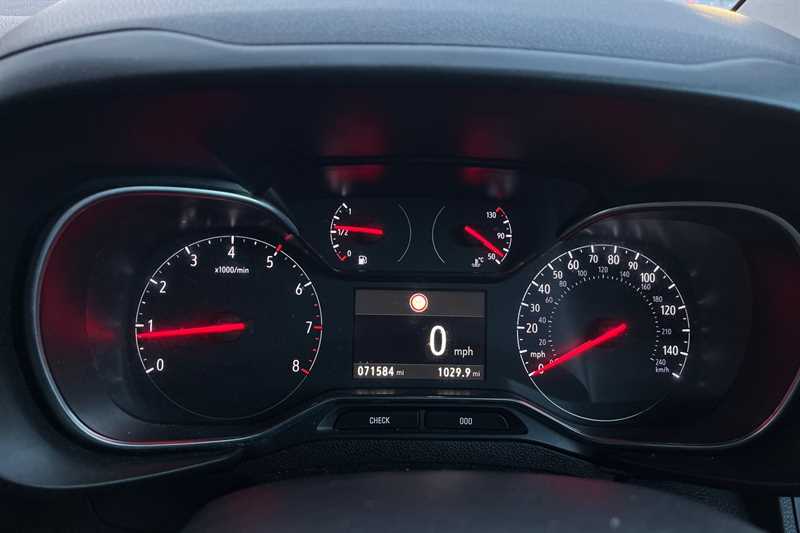 Used Vauxhall Combo Life 2019 for sale - 77317305: Photo 20