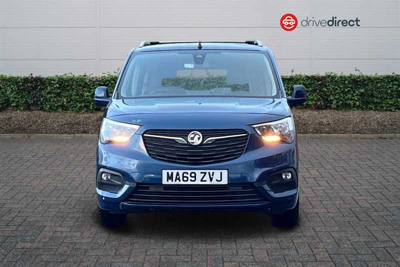 Used Vauxhall Combo Life 2019 for sale - 77317305: Photo 8