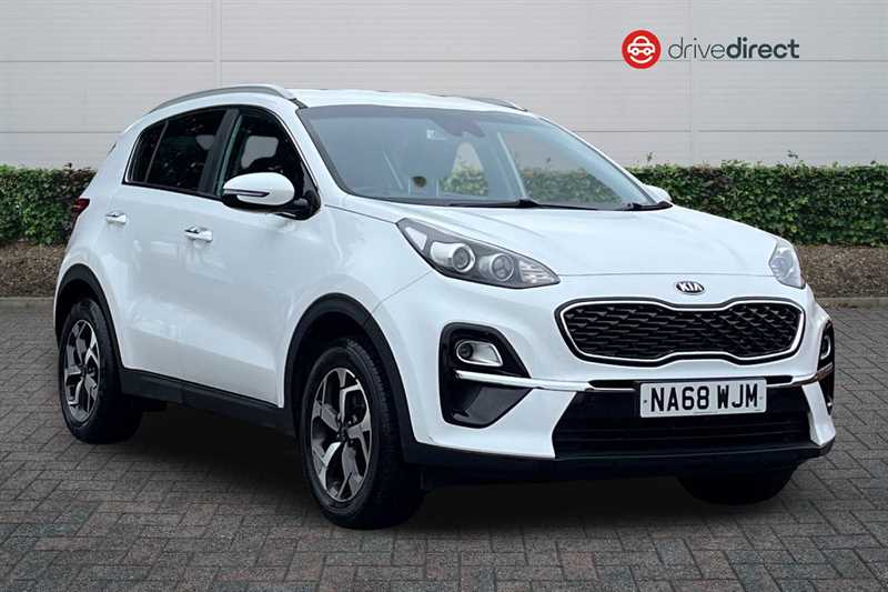 Used Kia Sportage 2018 for sale - 77362178: Photo 1