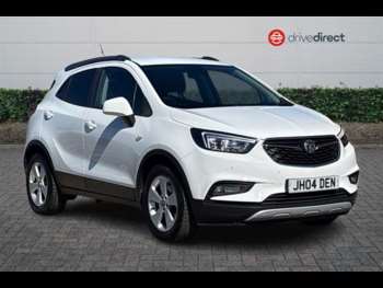 2018 - 1.6 CDTi Active SUV 5dr Diesel Manual Euro 6 (s/s) 17in Alloy (136 ps)