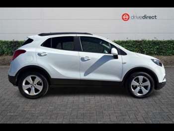 Used Vauxhall Mokka X 2018 for sale - 74681973: Photo