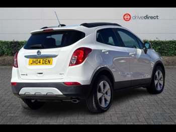 Used Vauxhall Mokka X 2018 for sale - 74681973: Photo