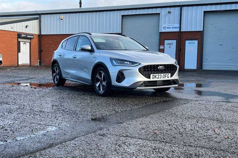 Used Ford Focus 2023 for sale - 76903605: Photo 36