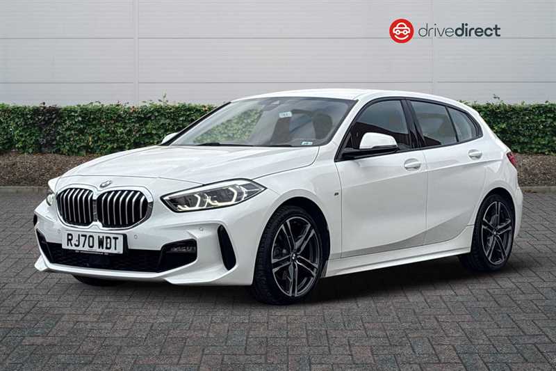 Used BMW 1 Series 2020 for sale - 76504015: Photo 7