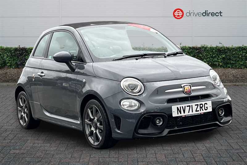 Used Abarth 595 2022 for sale - 78160053: Photo 1