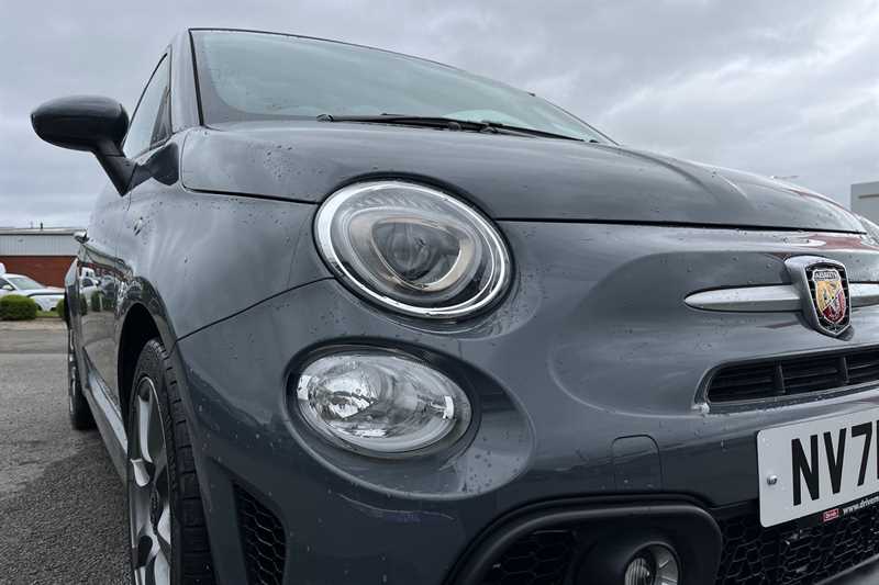 Used Abarth 595 2022 for sale - 78160053: Photo 28