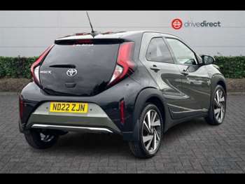 Used Toyota Aygo X 2022 for sale - 74658123: Photo