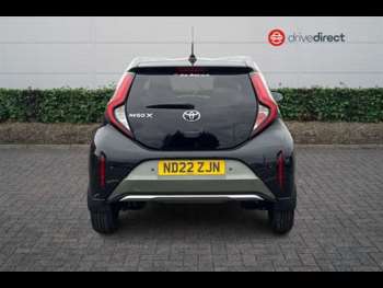 Used Toyota Aygo X 2022 for sale - 74658123: Photo
