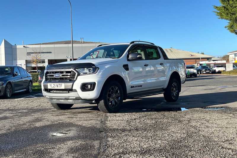 Used Ford Ranger 2021 for sale - 76490068: Photo 36