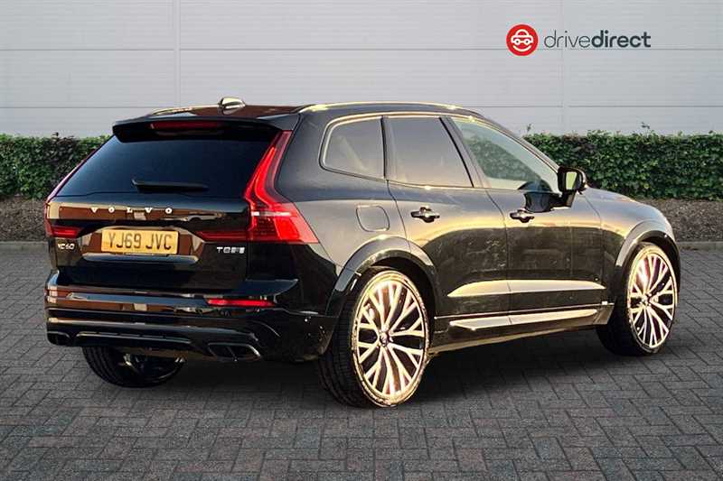 Used Volvo XC60 2019 for sale - 76903545: Photo 3