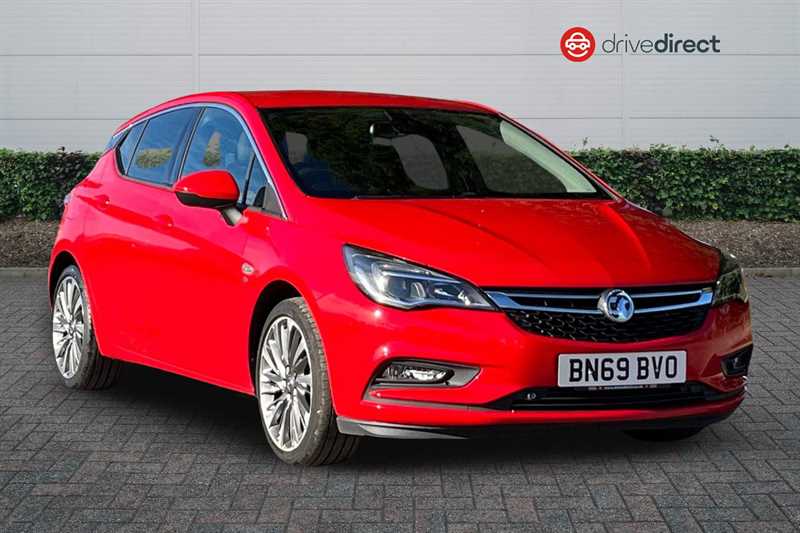 Used Vauxhall Astra 2019 for sale - 76391115: Photo 1