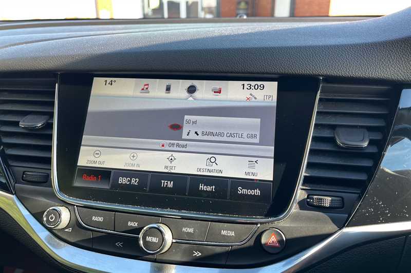 Used Vauxhall Astra 2019 for sale - 76391115: Photo 18