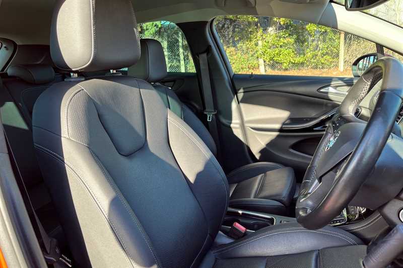 Used Vauxhall Astra 2019 for sale - 76391115: Photo 23