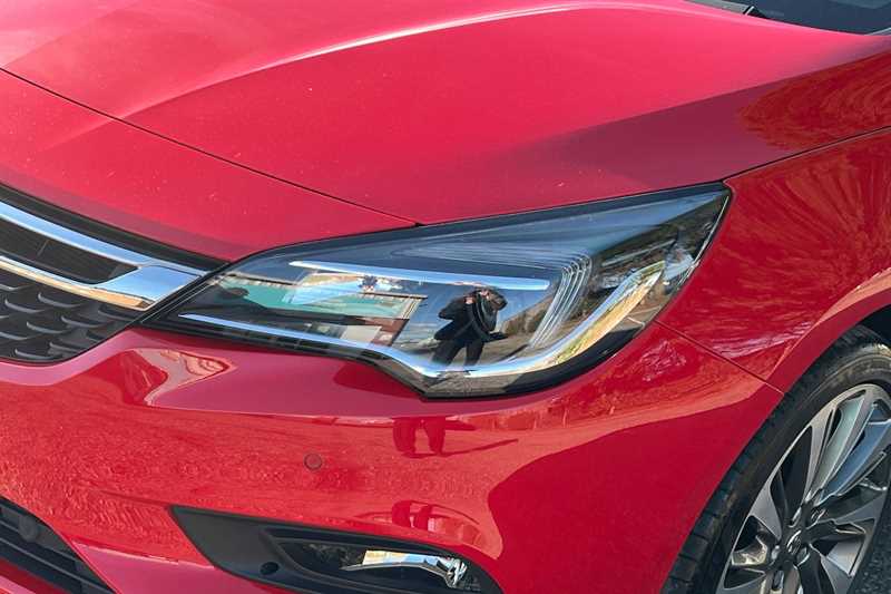 Used Vauxhall Astra 2019 for sale - 76391115: Photo 29