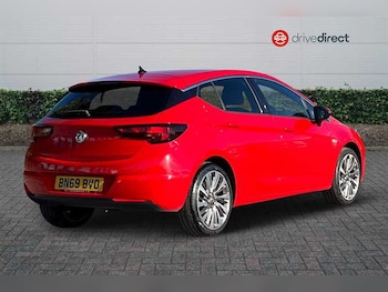 Used Vauxhall Astra 2019 for sale - 76391115: Photo