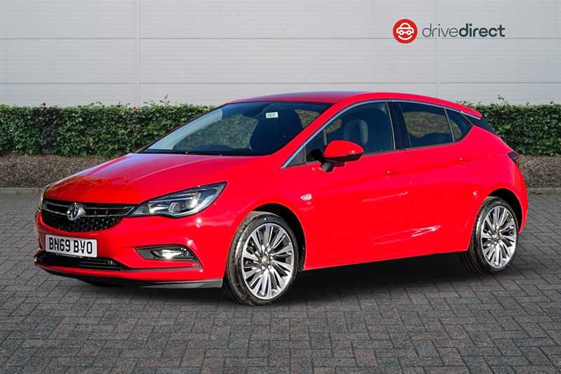 Used Vauxhall Astra 2019 for sale - 76391115: Photo 7