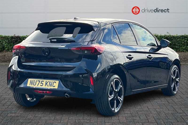 Used Vauxhall Corsa 2025 for sale - 76489503: Photo 3