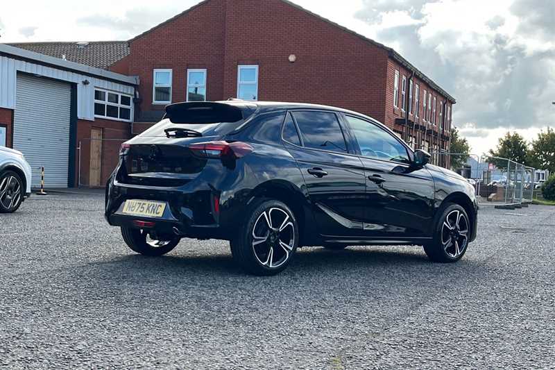 Used Vauxhall Corsa 2025 for sale - 76489503: Photo 39