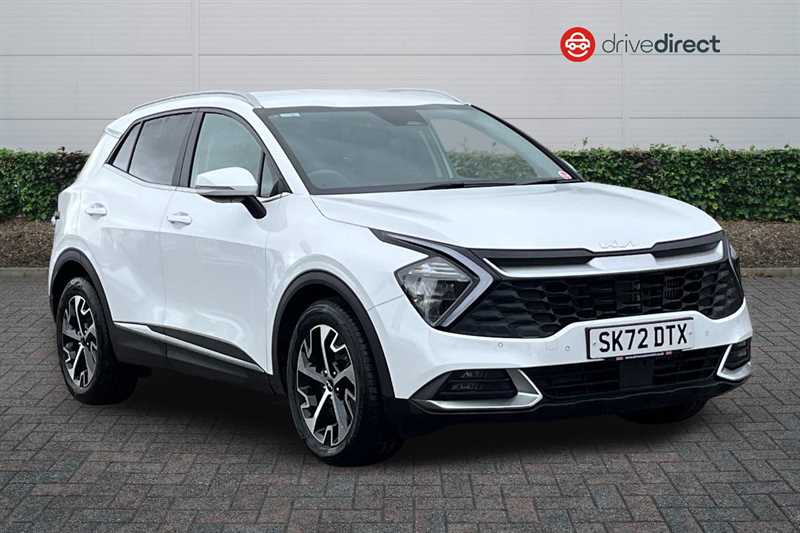 Used Kia Sportage 2022 for sale - 78051285: Photo 1